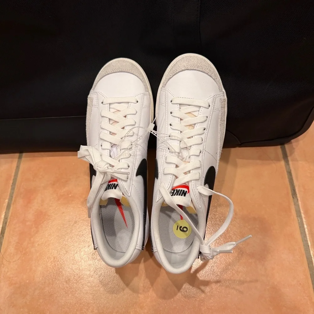 Nike Blazer Low '77 Vintage women | Size 9 | white/gray color - Picture 8 of 11
